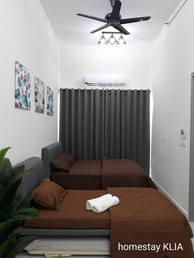 Homestay Klia Core Soho Suites Sepang Zewnętrze zdjęcie